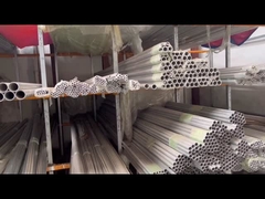 एल्यूमिनियम ट्यूब पाइप