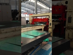 एएसटीएम 6006 एल्यूमिनियम मिल शीट 200 मिमी चौड़ाई