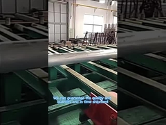 कस्टम 2024 5 मिमी पॉलिश एल्यूमीनियम मिश्र धातु ट्यूबिंग ट्यूबिंग जंगरोधी